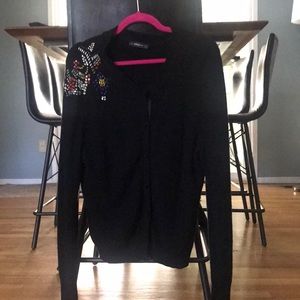 ZARA knit Cardigan